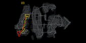 23 custom MP tracks + 13 Sanchez Tracks for GTA IV